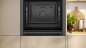 Preview: NEFF B5AVM7AG7 N 50 Einbau-Backofen mit Dampfunterstützung 60 x 60 cm Graphite-Grey