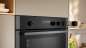 Preview: NEFF B5AVM7AG7 N 50 Einbau-Backofen mit Dampfunterstützung 60 x 60 cm Graphite-Grey
