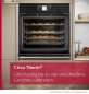 Preview: NEFF B64VS71N0 N 90 Einbau-Backofen mit Dampfunterstützung 60 x 60 cm Edelstahl