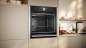 Preview: NEFF B64VT73N0 N 90 Einbau-Backofen mit Dampfunterstützung 60 x 60 cm Edelstahl