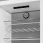 Preview: BEKO BCNE400E50SHN1 Einbau-Kühl/Gefrierkombination  - weiß - D