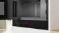 Preview: BOSCH BFL7221B1 Serie 8 Einbau-Mikrowelle Schwarz