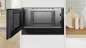 Preview: BOSCH BFL7221B1 Serie 8 Einbau-Mikrowelle Schwarz