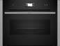 Preview: NEFF C24FS31N0 N 90 Kompakt-Dampfbackofen 60 x 45 cm
