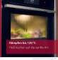 Preview: NEFF C24FS31N0 N 90 Kompakt-Dampfbackofen 60 x 45 cm