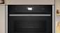 Preview: NEFF C24FS31N0 N 90 Kompakt-Dampfbackofen 60 x 45 cm