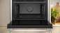 Preview: NEFF C24FS31N0 N 90 Kompakt-Dampfbackofen 60 x 45 cm