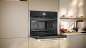 Preview: NEFF C24FS31N0 N 90 Kompakt-Dampfbackofen 60 x 45 cm