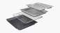 Preview: NEFF C24FS31N0 N 90 Kompakt-Dampfbackofen 60 x 45 cm