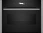 Preview: NEFF C24MR21N0 N 70 Kompaktbackofen mit Mikrowelle 60 x 45 cm Edelstahl