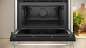 Preview: NEFF C24MR21N0 N 70 Kompaktbackofen mit Mikrowelle 60 x 45 cm Edelstahl