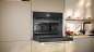 Preview: NEFF C24MR21N0 N 70 Kompaktbackofen mit Mikrowelle 60 x 45 cm Edelstahl