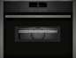 Preview: NEFF C28MT27G0 N 90 Kompaktbackofen mit Mikrowelle 60 x 45 cm Graphite-Grey
