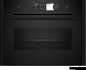 Preview: NEFF C29FY5CY0 N 90 Kompakt-Dampfbackofen 60 x 45 cm Flex Design