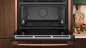Preview: NEFF C29FY5CY0 N 90 Kompakt-Dampfbackofen 60 x 45 cm Flex Design