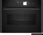 Preview: NEFF C29FY5CY0 N 90 Kompakt-Dampfbackofen 60 x 45 cm Flex Design