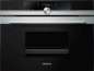 Preview: Siemens CD634GAS0 iQ700 Dampfgarer 60 x 45 cm Edelstahl