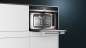 Preview: Siemens CD634GAS0 iQ700 Dampfgarer 60 x 45 cm Edelstahl