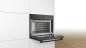 Preview: BOSCH CFA834GC1 Serie 8 Einbau-Mikrowelle (60 x 45 cm) Carbon black