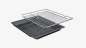 Preview: Siemens CM776G1B1 iQ700, Einbau-Kompaktbackofen mit Mikrowellenfunktion, 60 x 45 cm, schwarz