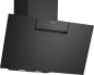 Preview: NEFF D85IFN1S0 N 50 Wandesse 80 cm Klarglas schwarz bedruckt