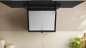 Preview: NEFF D85IFN1S0 N 50 Wandesse 80 cm Klarglas schwarz bedruckt