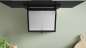 Preview: BOSCH DWK87FN60 Serie 4 Wandesse 80 cm Klarglas schwarz bedruckt