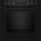Preview: NEFF E1CCD2AK1 N 30 Einbau-Herd 60 x 60 cm Schwarz