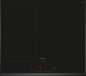 Preview: Siemens ED651HSB1M iQ500 Induktionskochfeld 60 cm Schwarz, Rahmenlos aufliegend