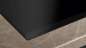 Preview: Siemens ED651HSB1M iQ500 Induktionskochfeld 60 cm Schwarz, Rahmenlos aufliegend