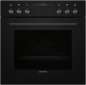 Preview: Siemens HE013FBB1 iQ100 Einbau-Herd 60 x 60 cm Schwarz, Edelstahl