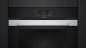Preview: Siemens HB372ABS0S iQ300 Einbau-Backofen 60 x 60 cm Edelstahl