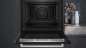 Preview: Siemens HB372ABS0S iQ300 Einbau-Backofen 60 x 60 cm Edelstahl