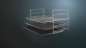 Preview: Siemens HB372ABS0S iQ300 Einbau-Backofen 60 x 60 cm Edelstahl