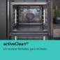 Preview: Siemens HB372ABS0S iQ300 Einbau-Backofen 60 x 60 cm Edelstahl