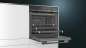 Preview: Siemens HB417GUB0 iQ500, Einbau-Backofen, 60 x 60 cm, Schwarz