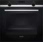 Preview: Siemens HB579GBS0 iQ500 Einbau-Backofen 60 x 60 cm Edelstahl