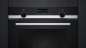Preview: Siemens HB579GBS0 iQ500 Einbau-Backofen 60 x 60 cm Edelstahl