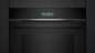 Preview: Siemens HB734GBB1 iQ700 Einbau-Backofen 60 x 60 cm Schwarz, Edelstahl