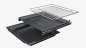 Preview: Siemens HB734GBB1 iQ700 Einbau-Backofen 60 x 60 cm Schwarz, Edelstahl