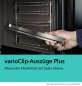 Preview: Siemens HB734GBB1 iQ700 Einbau-Backofen 60 x 60 cm Schwarz, Edelstahl