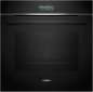 Preview: Siemens HB774G2B1 iQ700 Einbau-Backofen 60 x 60 cm Schwarz, Edelstahl