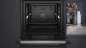 Preview: Siemens HB774GLB1 iQ700 Einbau-Backofen 60 x 60 cm Schwarz