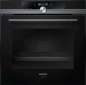 Preview: Siemens HB875G8B1 iQ700 Einbau-Backofen 60 x 60 cm Schwarz, Edelstahl