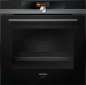 Preview: Siemens HB876G2B0 iQ700 Einbau-Backofen 60 x 60 cm Schwarz, Edelstahl
