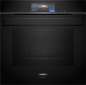 Preview: Siemens HB978GMB1 iQ700 Einbau-Backofen 60 x 60 cm Schwarz, Edelstahl