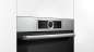 Preview: Bosch HBG672BS1 Einbaubackofen mit Pyrolyse 8 Heizarten AutoPilot10
