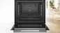 Preview: BOSCH HBG7741B1 Serie 8 Einbau-Backofen 60 x 60 cm Schwarz