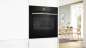 Preview: BOSCH HBG7741B1 Serie 8 Einbau-Backofen 60 x 60 cm Schwarz