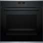 Preview: BOSCH HBS271BB0 Serie 4 Einbau-Backofen 60 x 60 cm Schwarz